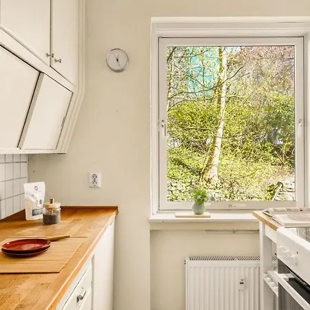 Διαμέρισμα The Muse On Torborg Nedreaas - Cozy 1-bed - Tn18a *